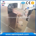 CE ISO natural hot sale cosmetic tubes filling sealing machine